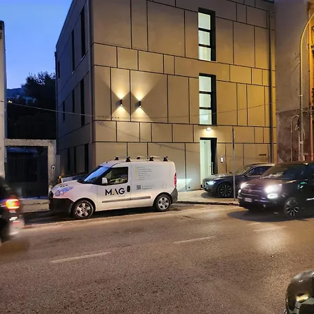 Wolfy's * サン・ベネデット・デル・トロント