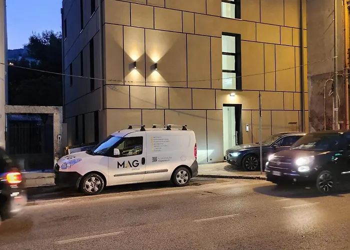 Wolfy's * サン・ベネデット・デル・トロント