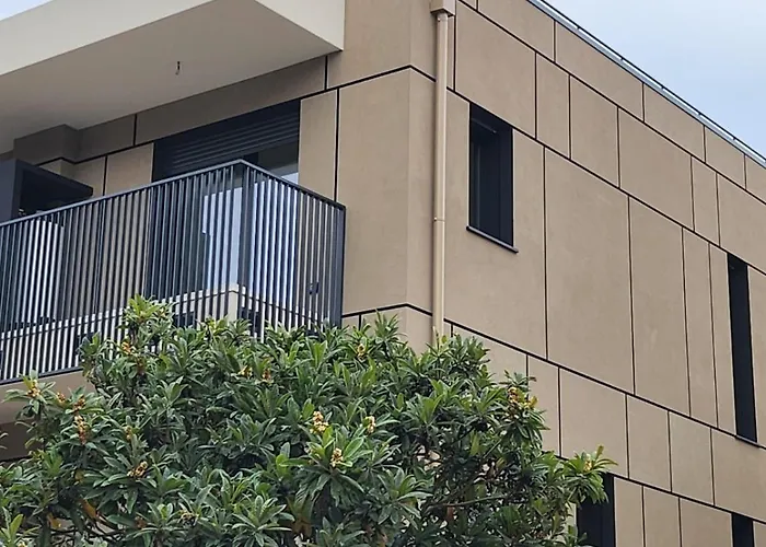 Wolfy's アパート サン・ベネデット・デル・トロント