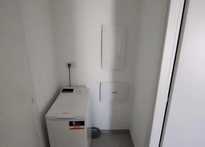 Wolfy's アパート サン・ベネデット・デル・トロント